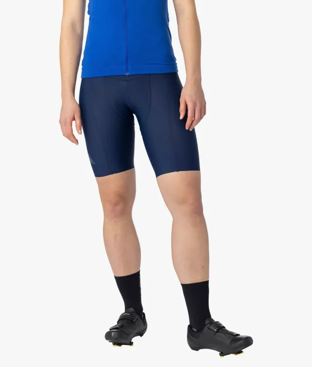 7MESH WK3 Bib Shorts dam midnight blue tight