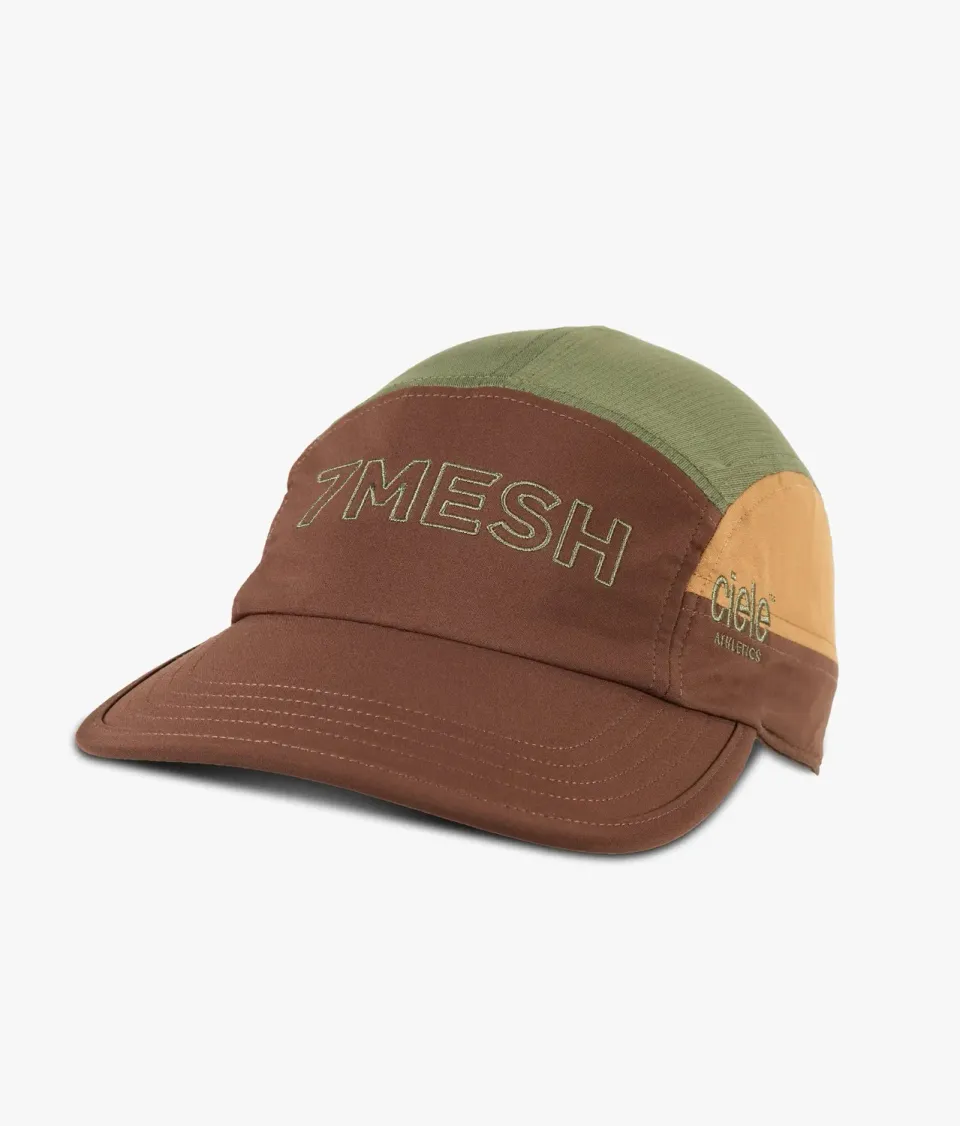 7MESH GOCap keps woodland snabbtorr