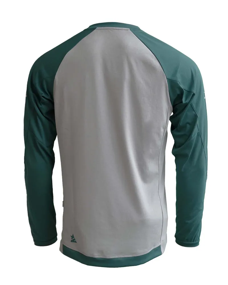 Zimtstern PureFlowz Shirt LS Men cykeltröja långärmad