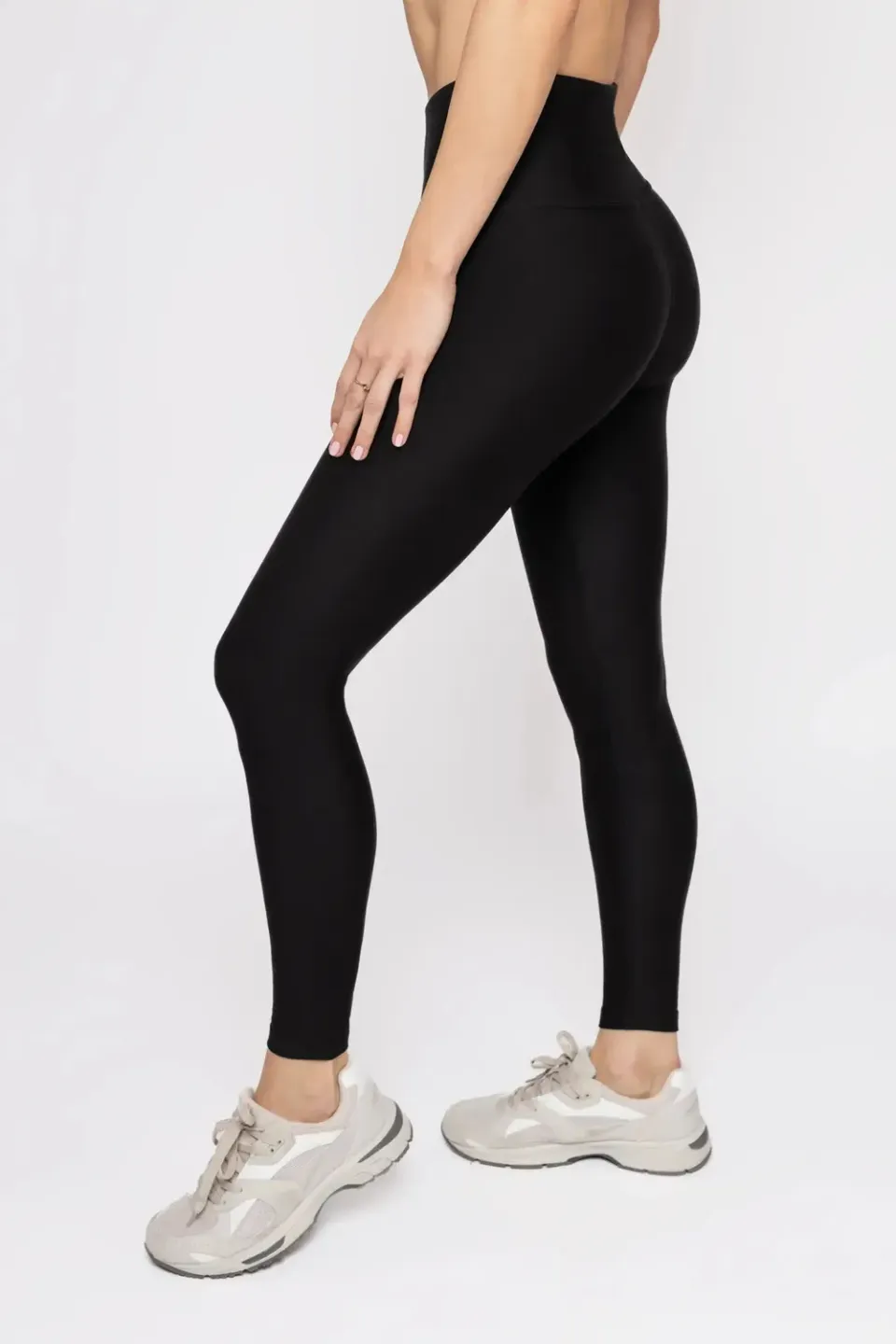 Tripulse Fitness Original 2.0 träningstights svart ficka