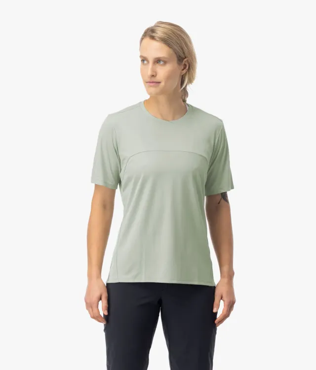 7MESH Roam Short Sleeve t-shirt dam frost snabbtorkande