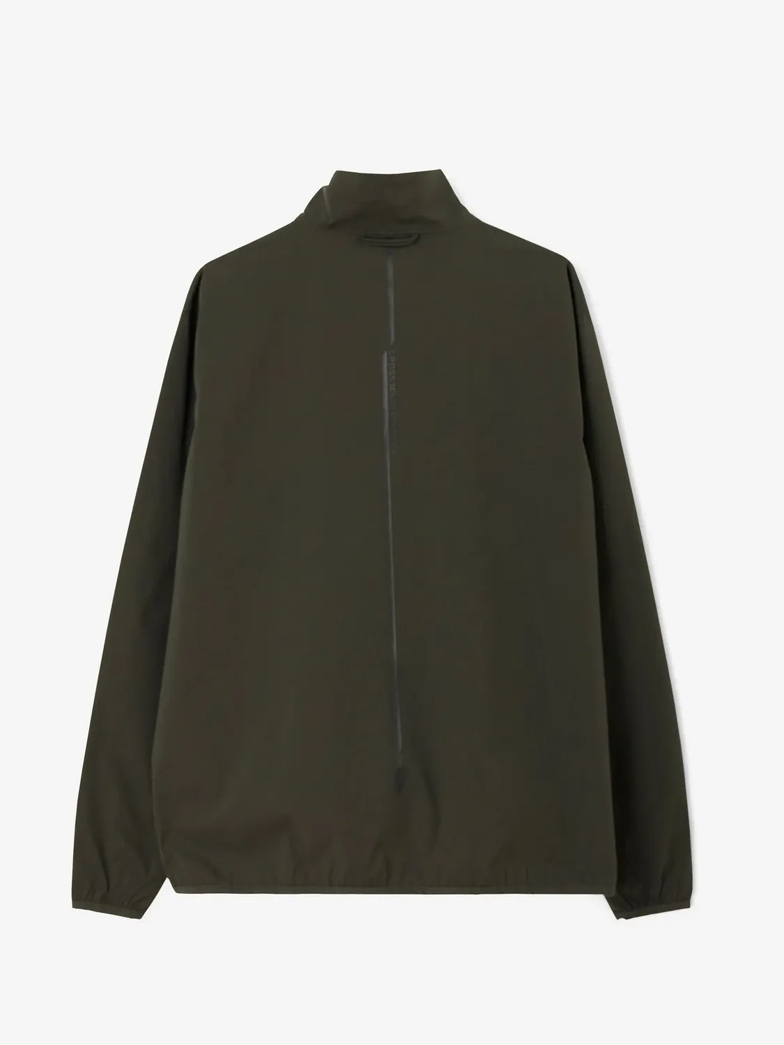 Cross Sportswear Essex windbreaker mörkgrön M långärm