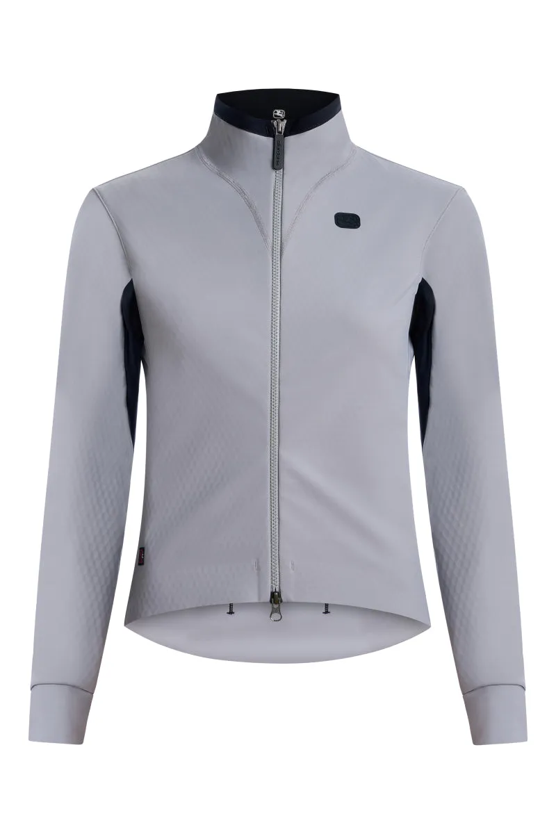 Giordana FR-C Lyte Winter cykeljacka svart 3-lager