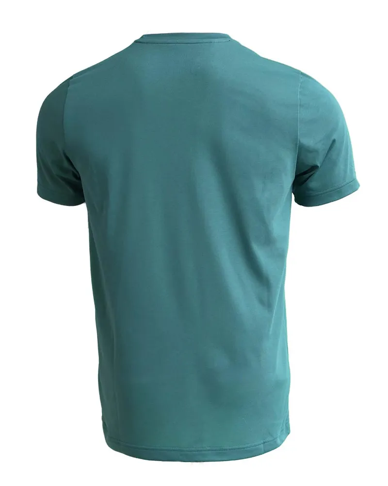 Zimtstern Zwirrlz Tech Tee SS Men t-shirt herr snabbtorkande