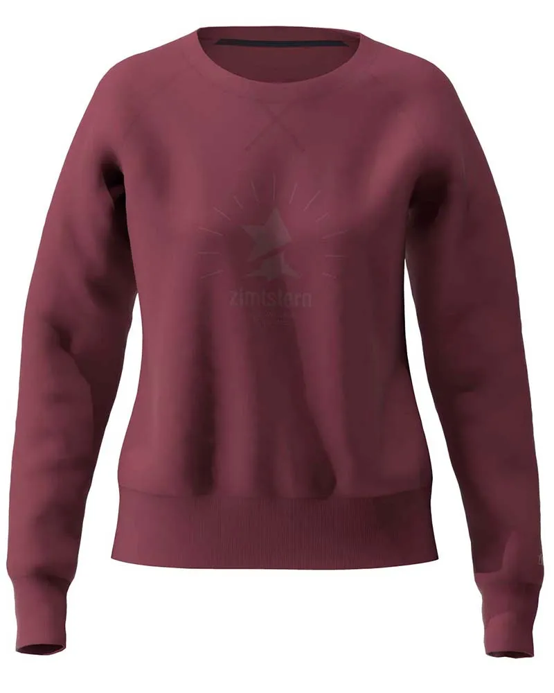 Zimtstern Relaz Sweater sweatshirt dam hampa