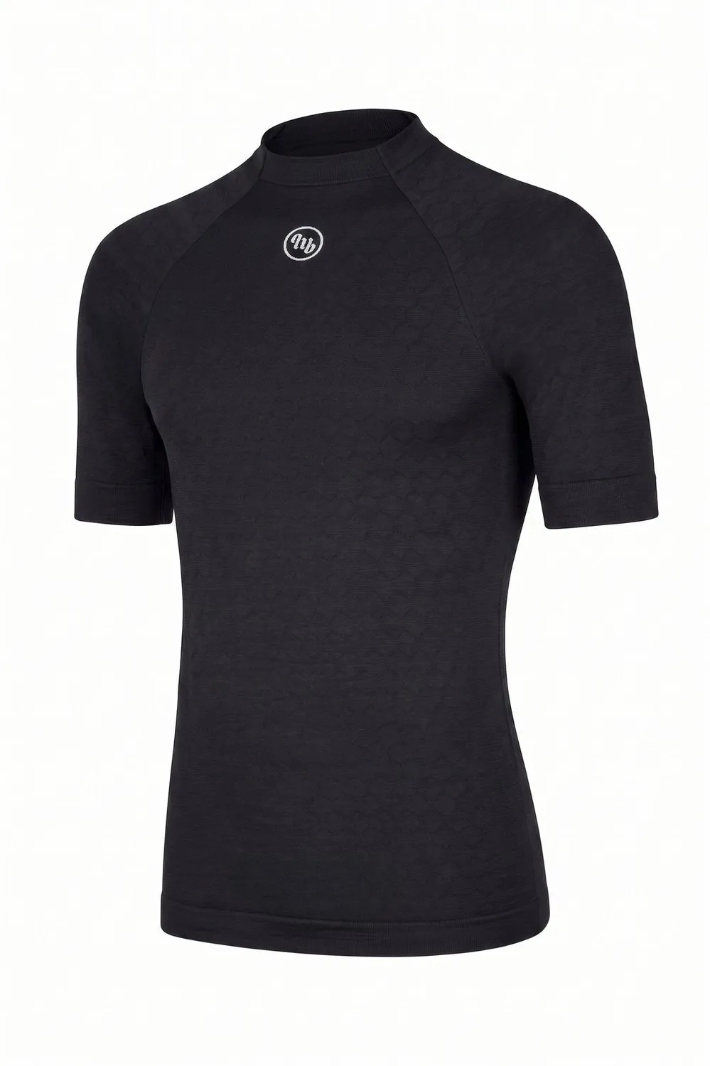 MB Wear Luxury Silver Spring undertröja vit ull varm