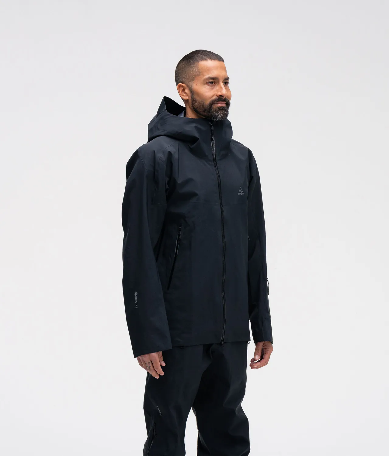 7MESH Guardian Terra Jacket skaljacka Black Gore-Tex
