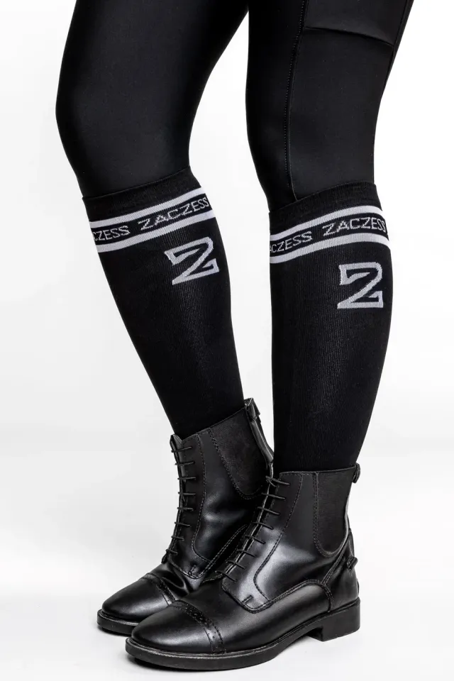 ZacZess Active Performance träningsstrumpor 36-40 2-pack