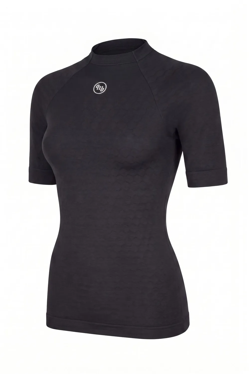 MB Wear Luxury Silver Spring undertröja vit ull varm