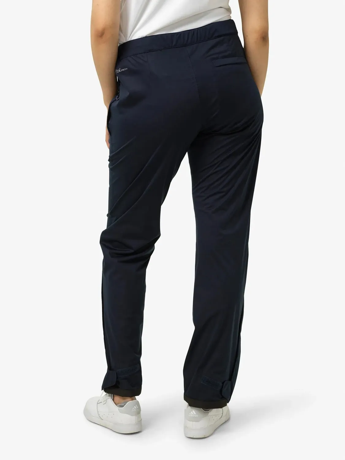 Cross Sportswear Hurricane Pants RE regnbyxor marin