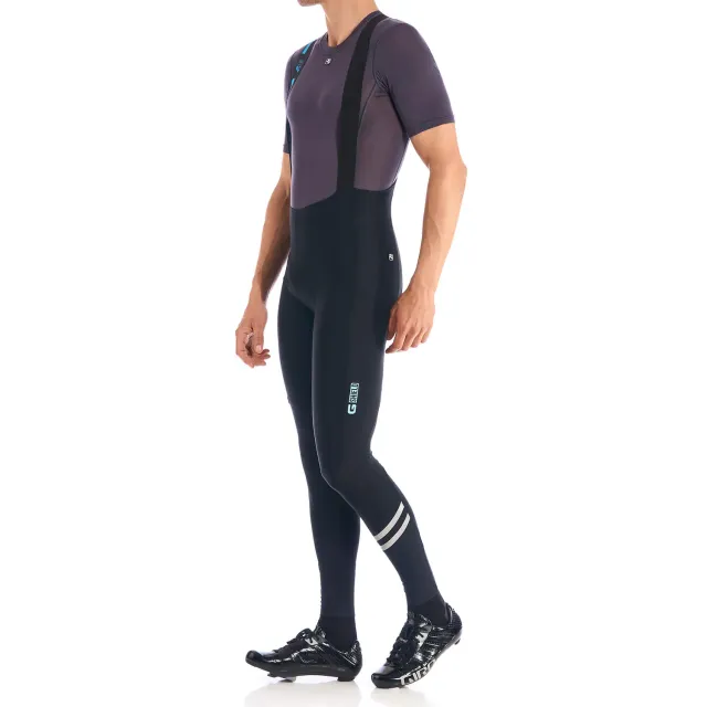 Giordana G-Shield cykelbyxa herr thermotight svart