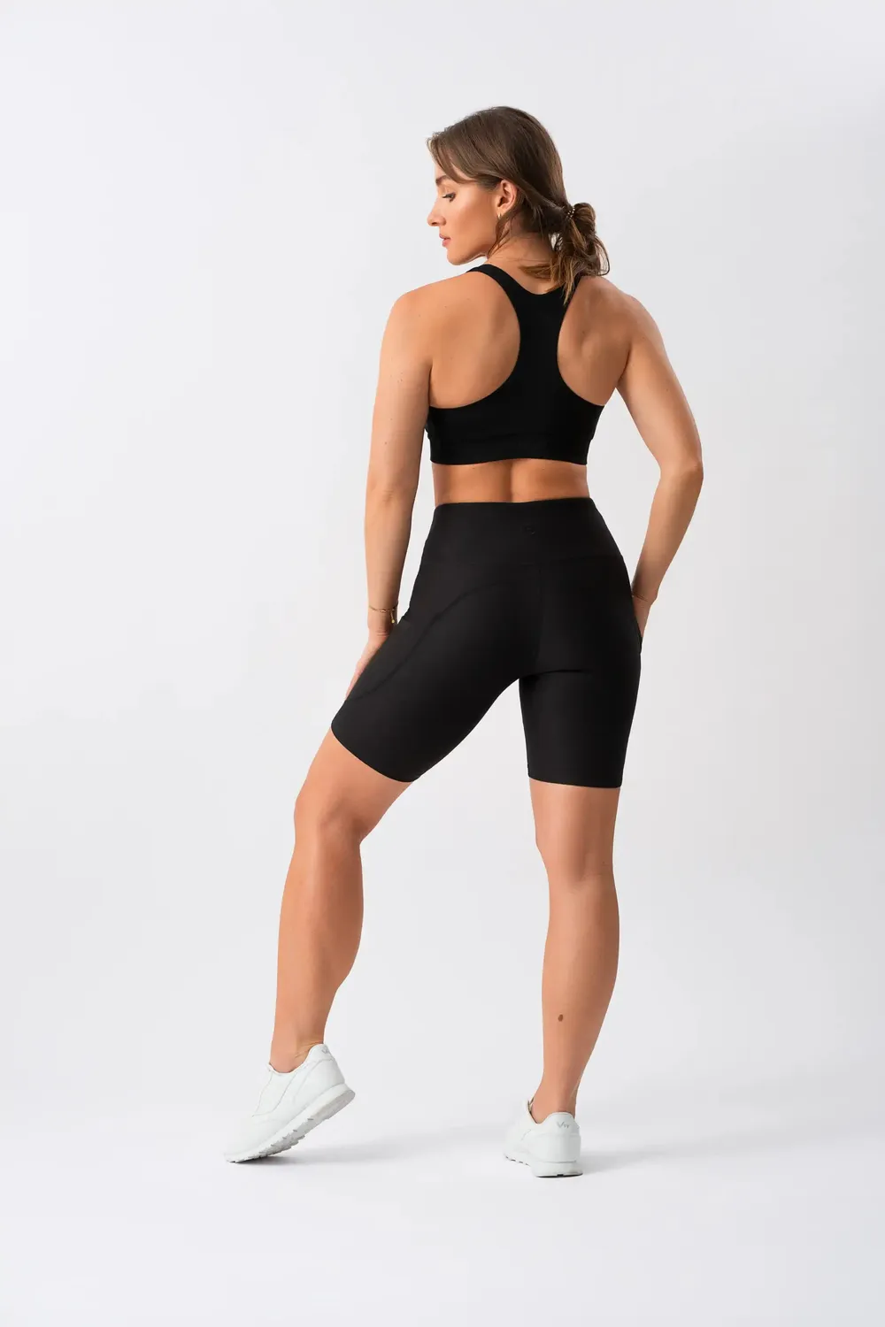 Tripulse Original shorts Black sidfickor squat-proof