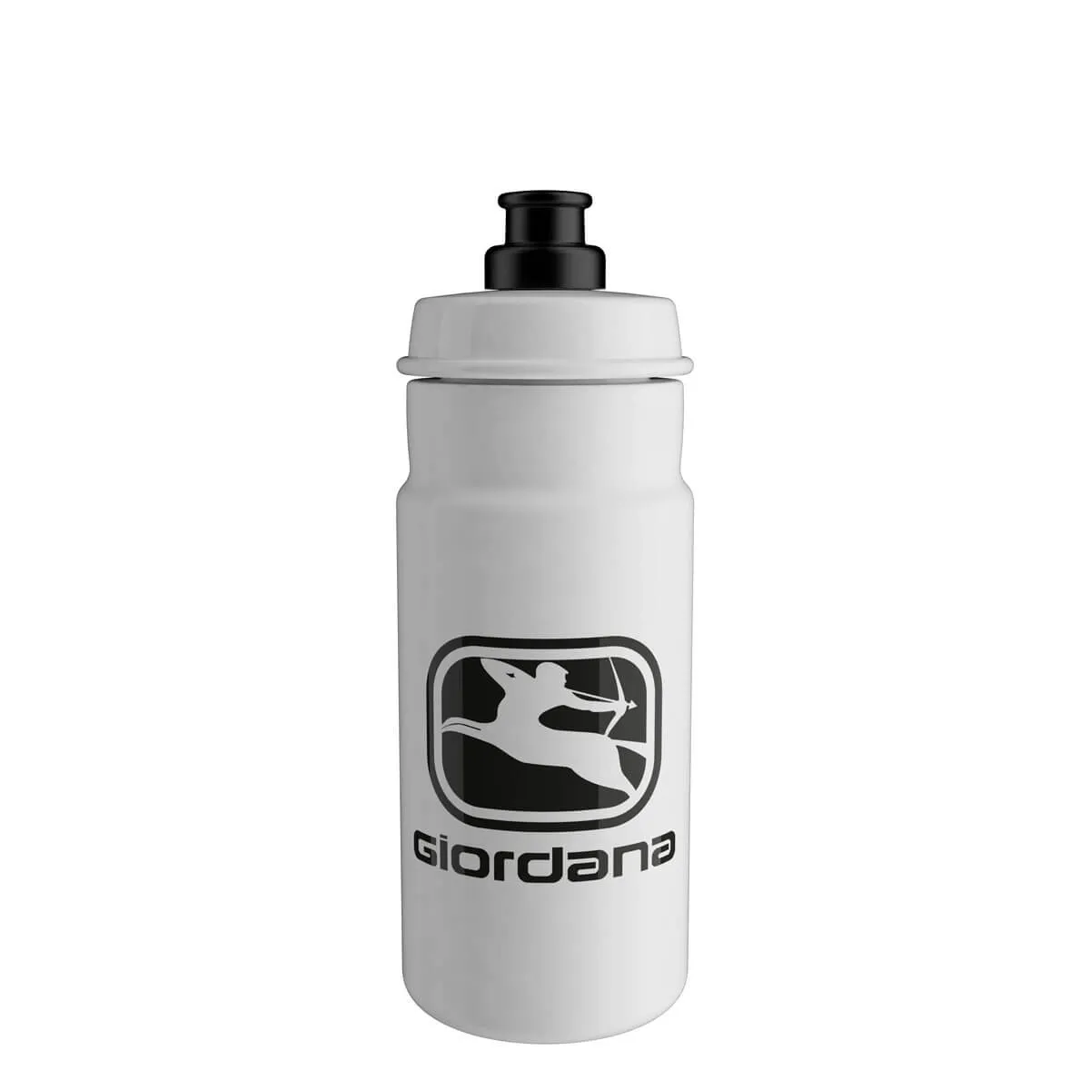 Giordana Elite Jet vattenflaska 550ml svart