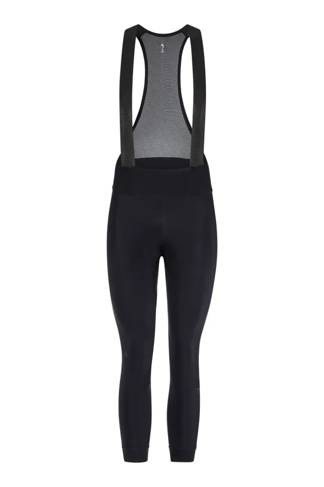 Giordana SilverLine Thermal Bib Knicker 3/4 Black