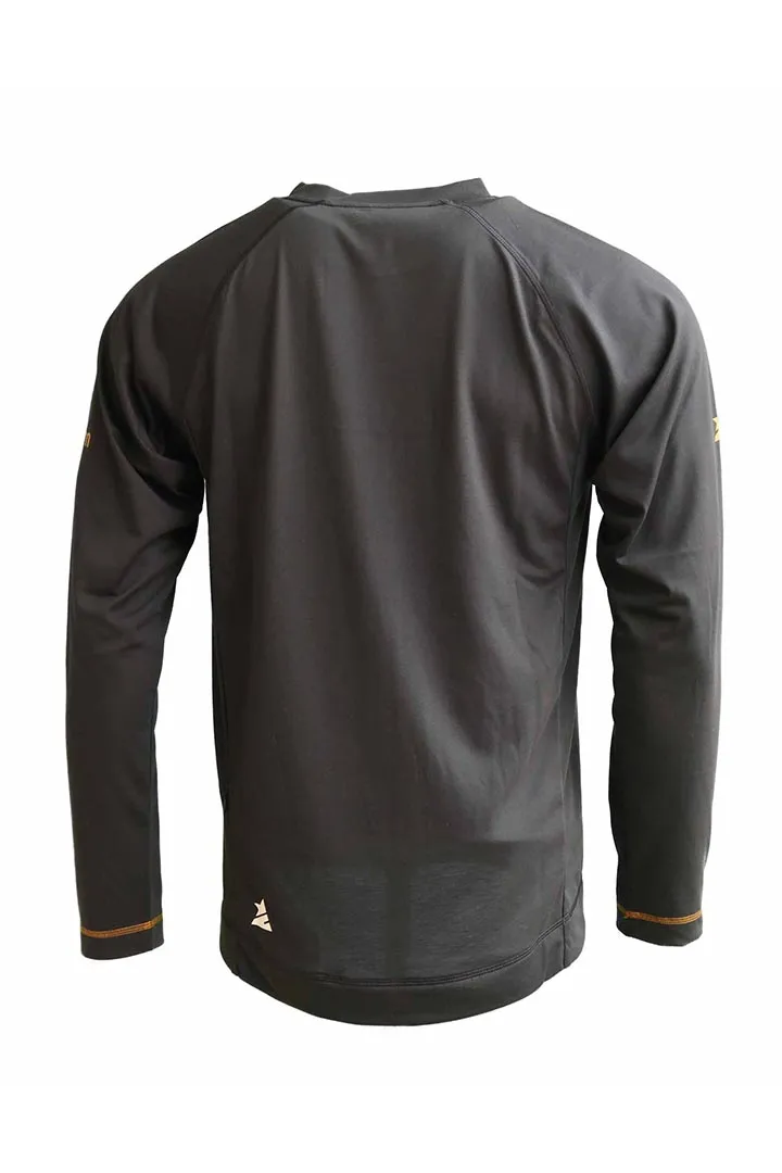 Zimtstern PureFlowz Eco Shirt LS träningströja herr