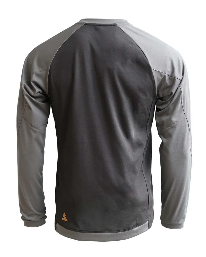 Zimtstern PureFlowz Shirt LS Men cykeltröja långärmad