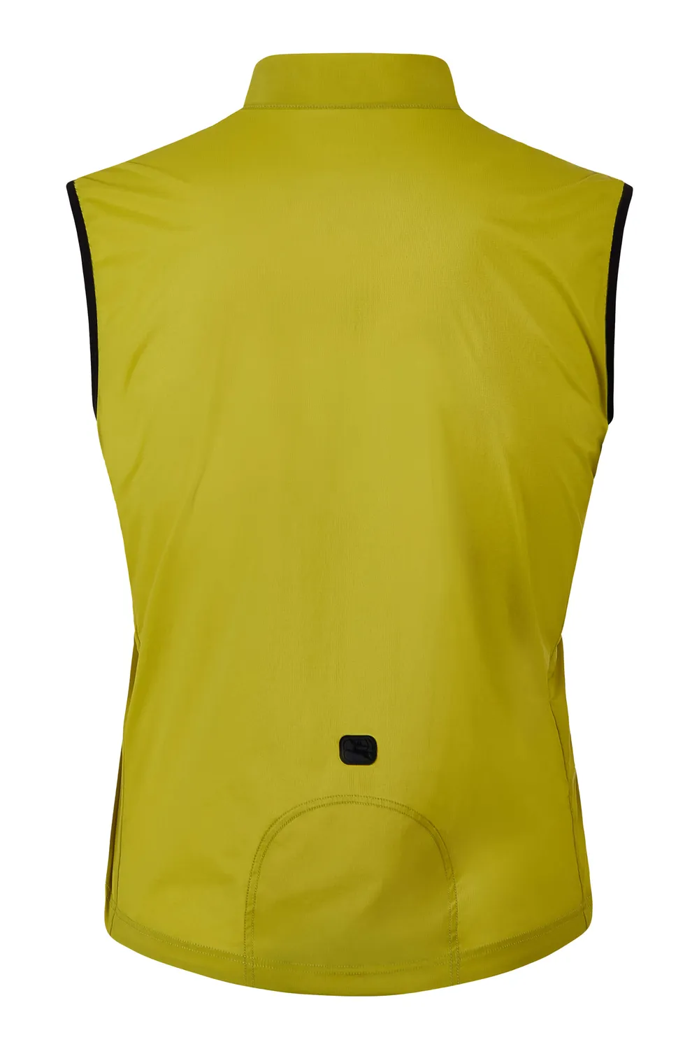 Giordana Zephyr vindväst svart ripstop