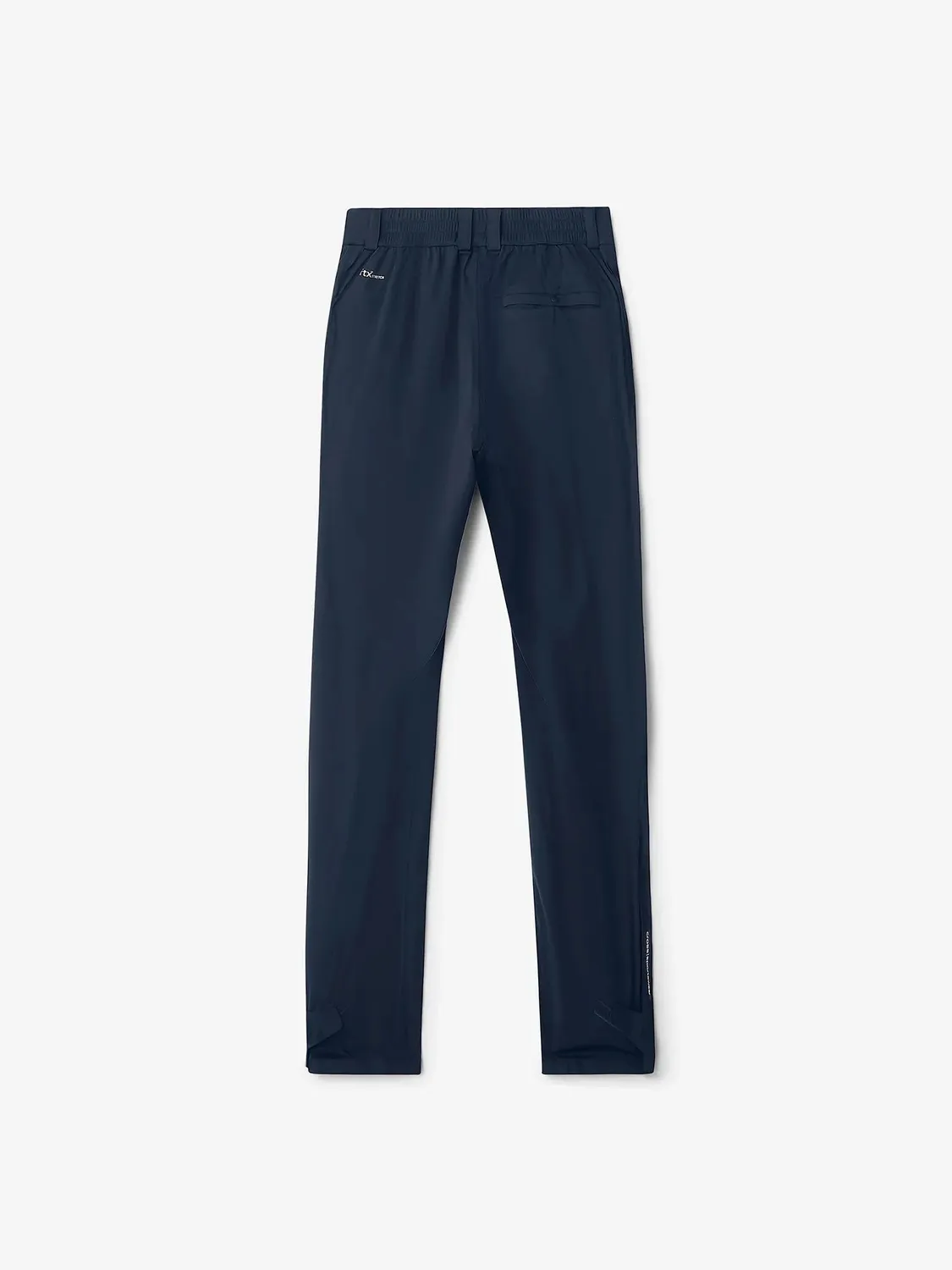 Cross Sportswear Cloud regnbyxor dam navy kort SH