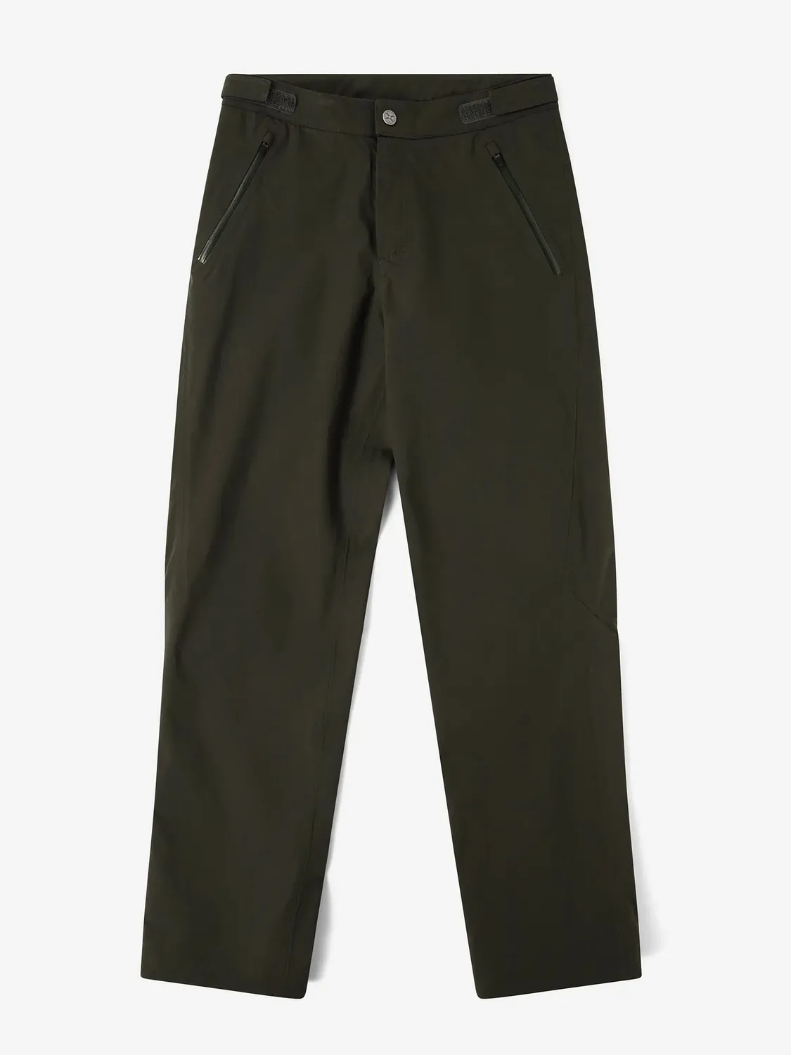 Cross Sportswear Cabot byxor Dark Pine herr vattentäta