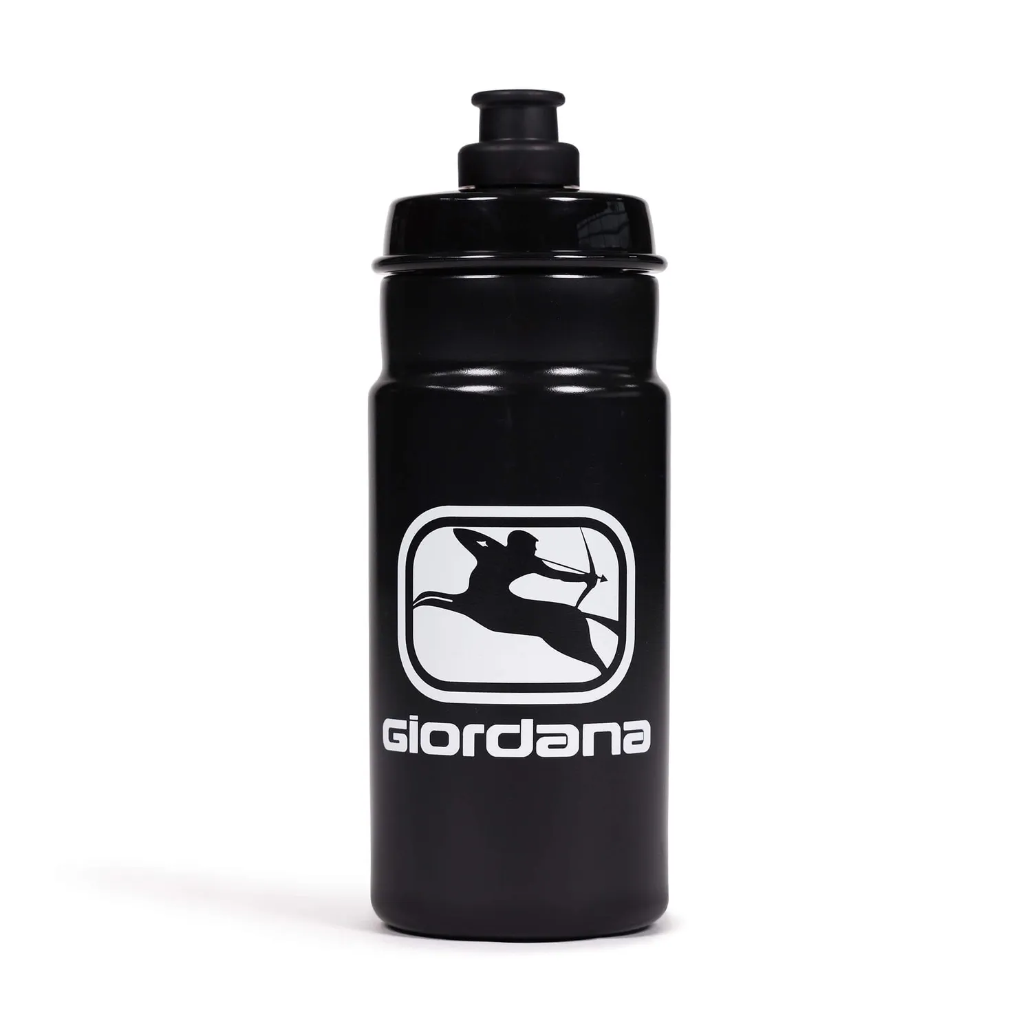Giordana Elite Jet vattenflaska 550ml svart