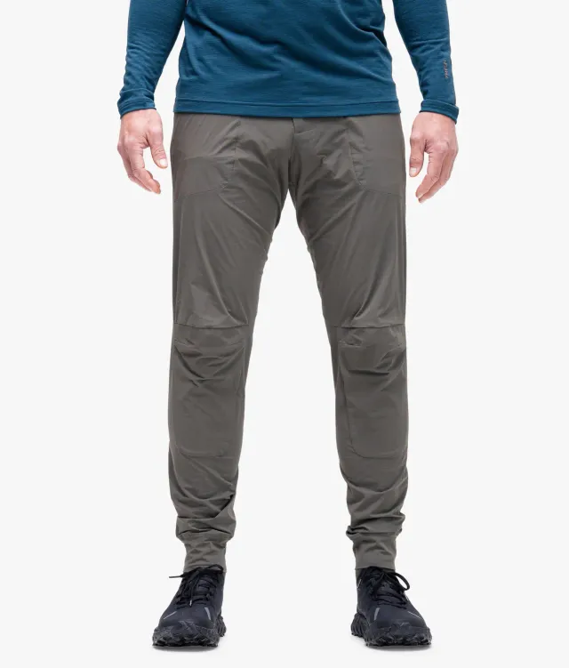 7MESH Glidepath byxor herr svart stretch