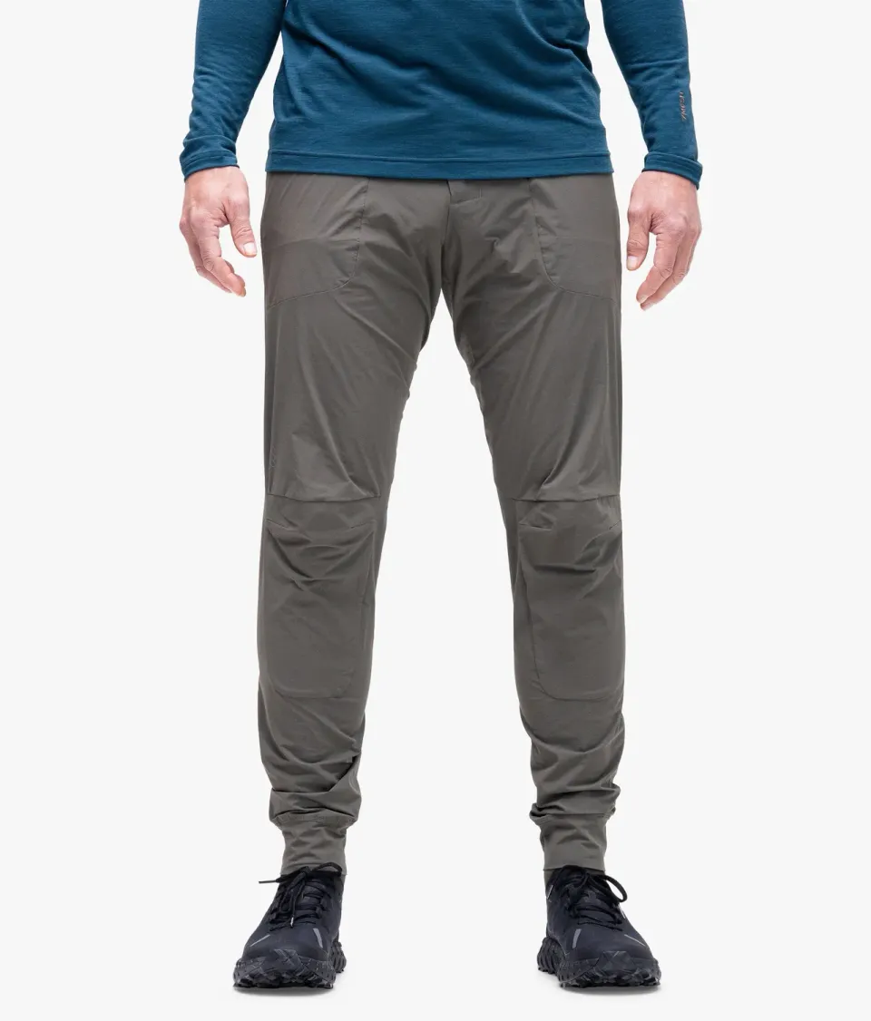 7MESH Glidepath byxor herr svart stretch