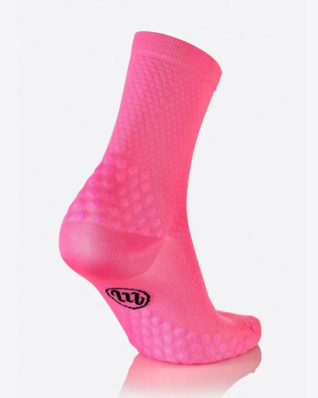 MB Wear Pro Endurance Endurance strumpor rosa dämpade