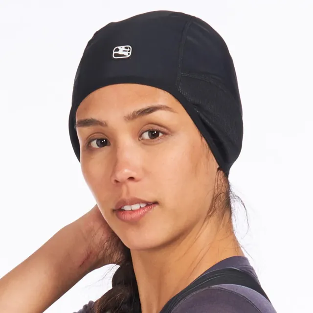 Giordana Skull Cap hjälmmössa med öronlappar vindtät