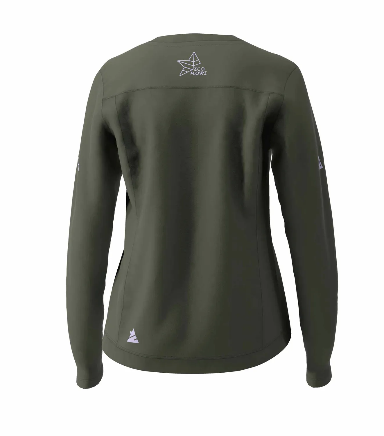 Zimtstern EcoFlowz Shirt LS cykeltröja dam Tencel
