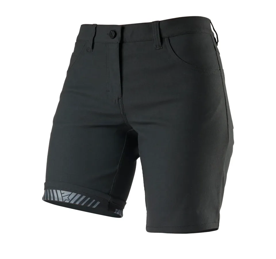 Zimtstern Pedalz Chino Shorts Wmns shorts dam stretch