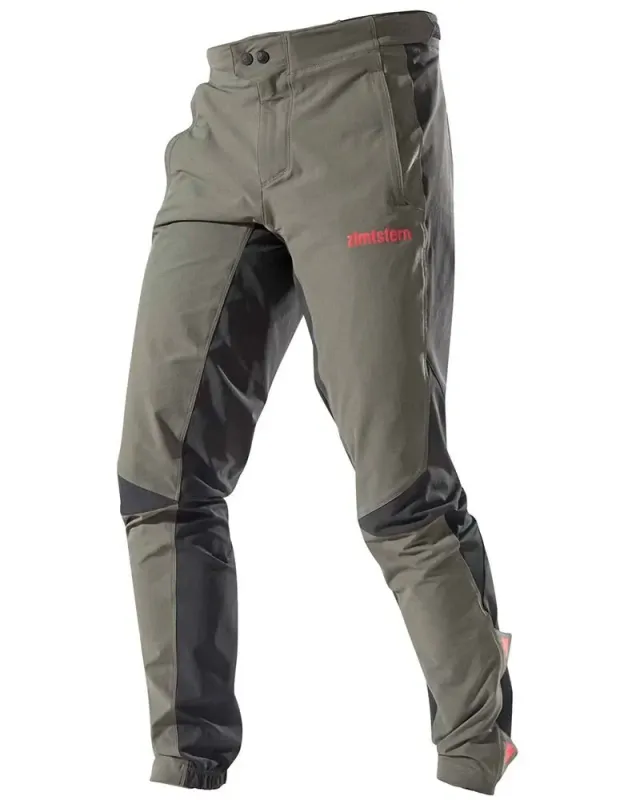 Zimtstern Shelterz Pant Men cykelbyxa herr softshell