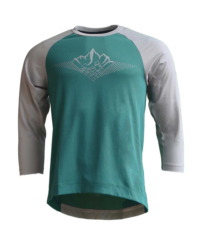 Zimtstern PureFlowz Shirt 3/4 träningströja trekvartsärm