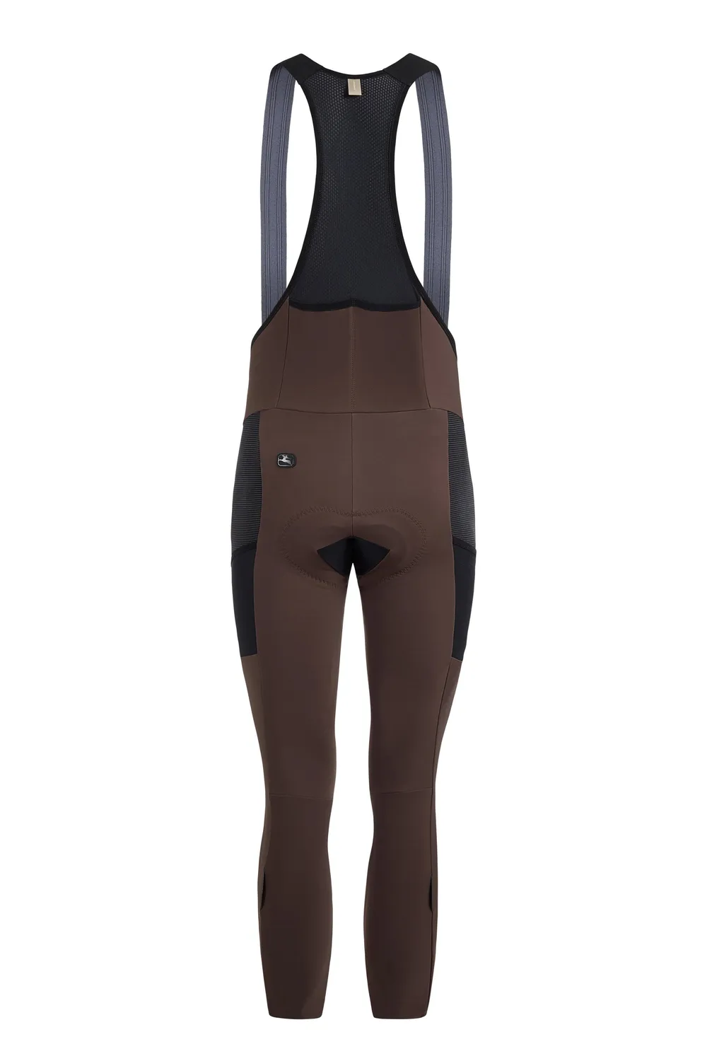 Giordana Beyond Gravel bib tights herr svart termisk