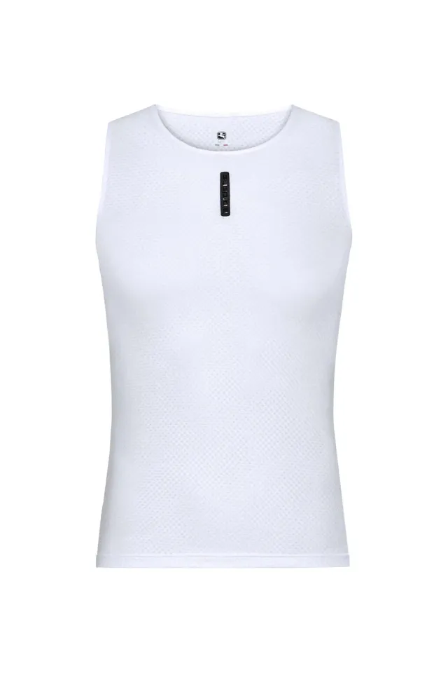 Giordana FR-C Sleeveless underställ svart ärmlös