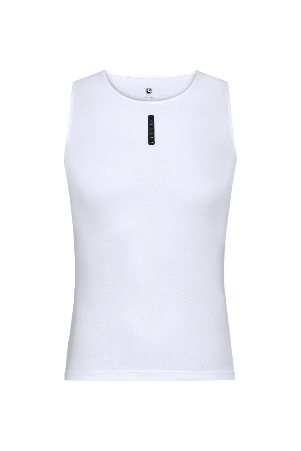 Giordana FR-C Sleeveless underställ svart ärmlös