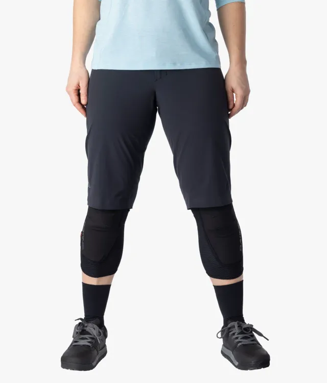 7MESH Glidepath Short V1 cykelshorts svart stretch