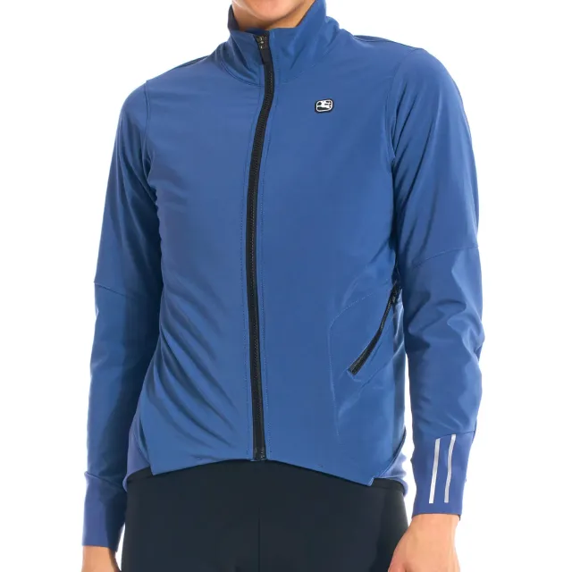 Giordana AV Extreme Lyte vinterjacka dam svart