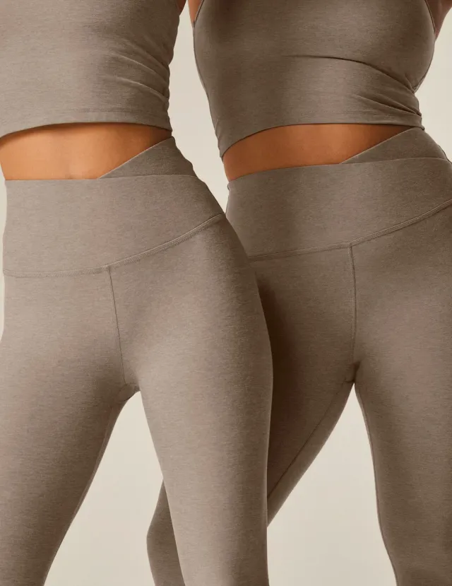 Beyond Yoga Spacedye At Your Leisure High Waisted Midi Legging tights