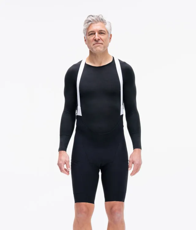 7MESH RK2 Cargo bibshorts cykelbyxor svart svala