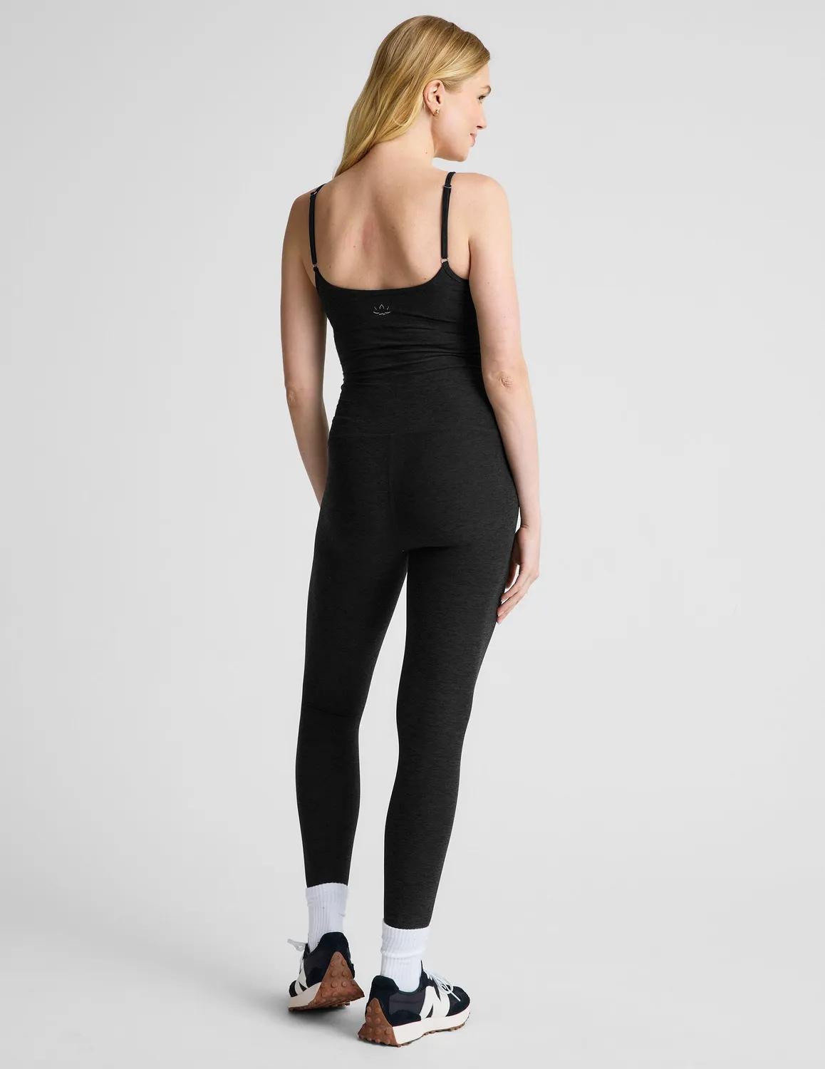 Beyond Yoga Spacedye Uplevel mammajumpsuit Darkest Night