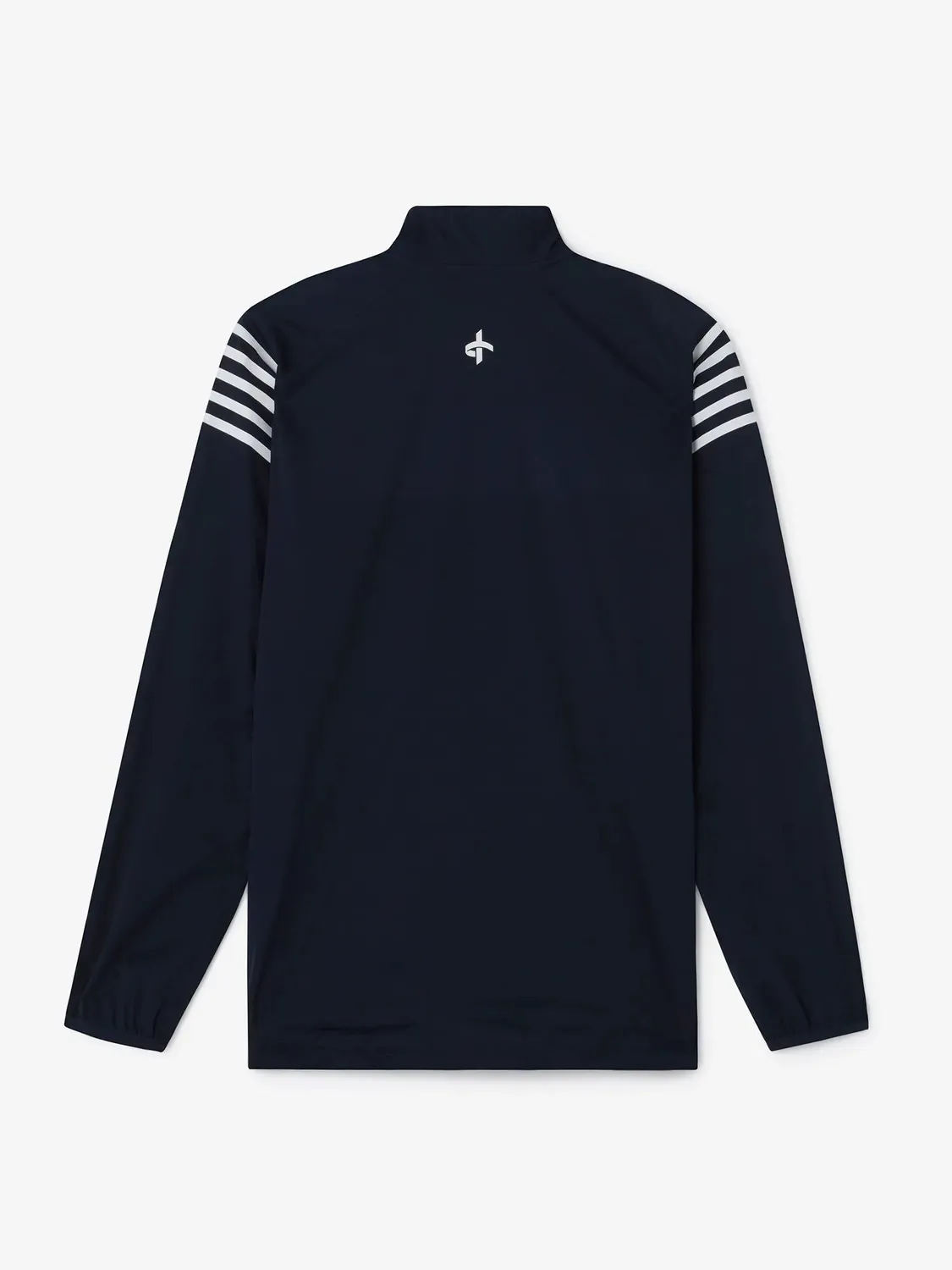 Cross Sportswear Hurricane regnjacka marin herr vattentät