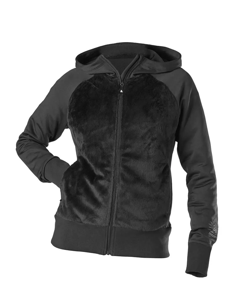 Zimtstern Catz Fleece Jacket Wmns fleecejacka dam teddy