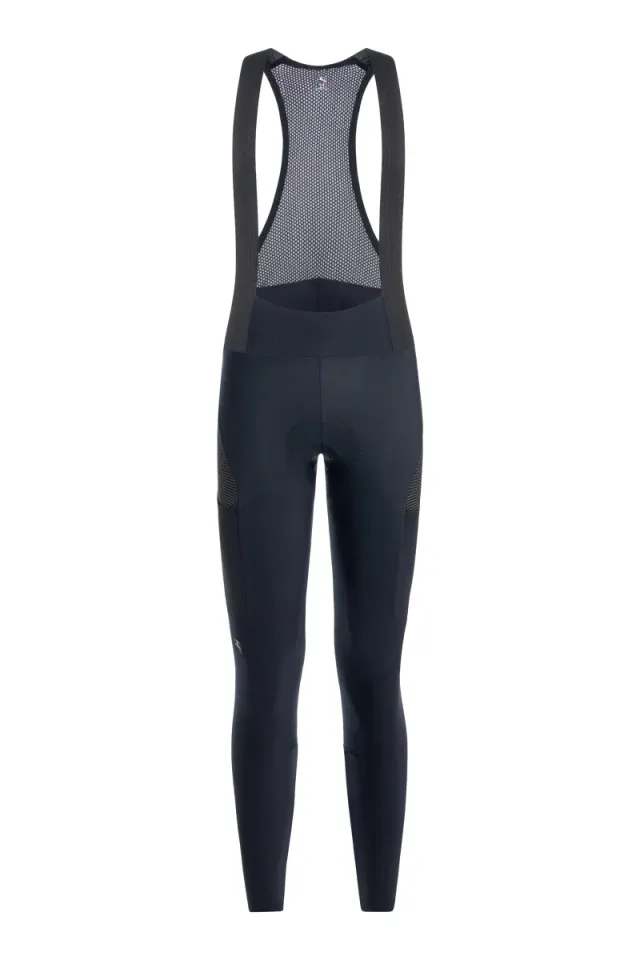 Giordana Beyond Gravel bib tights dam svart thermal