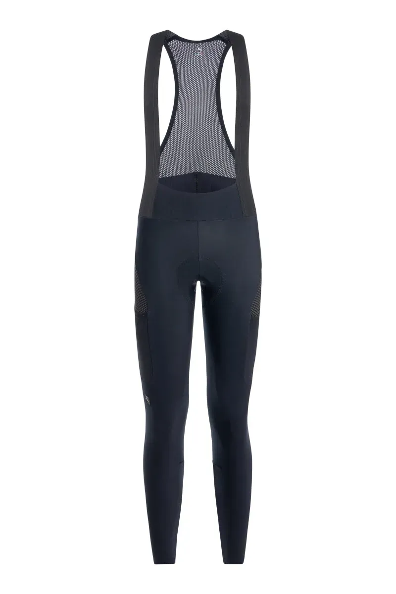 Giordana Beyond Gravel bib tights dam svart thermal