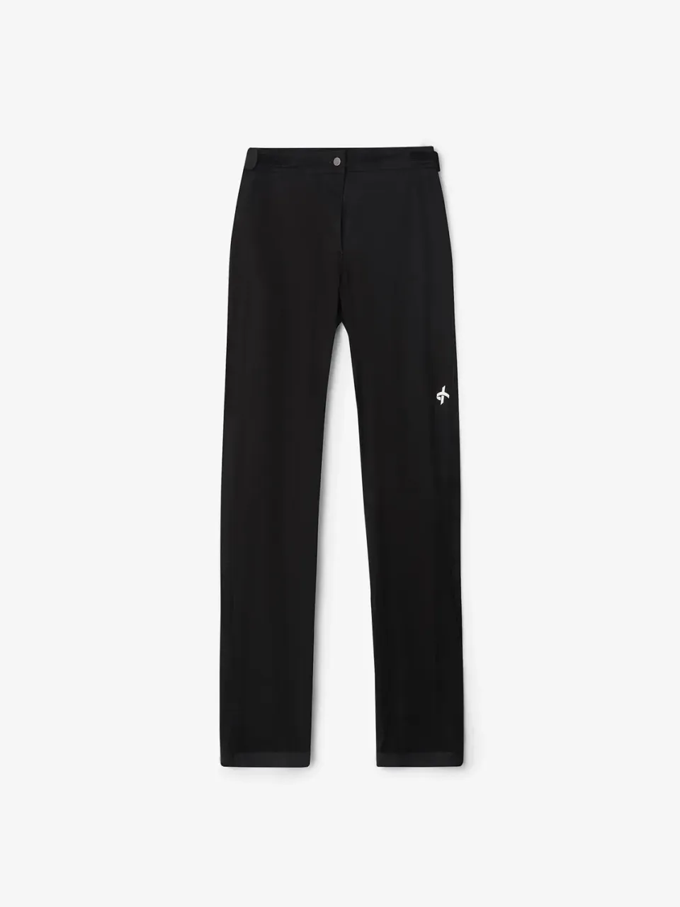 Cross Sportswear Hurricane Pants LO regnbyxor svart