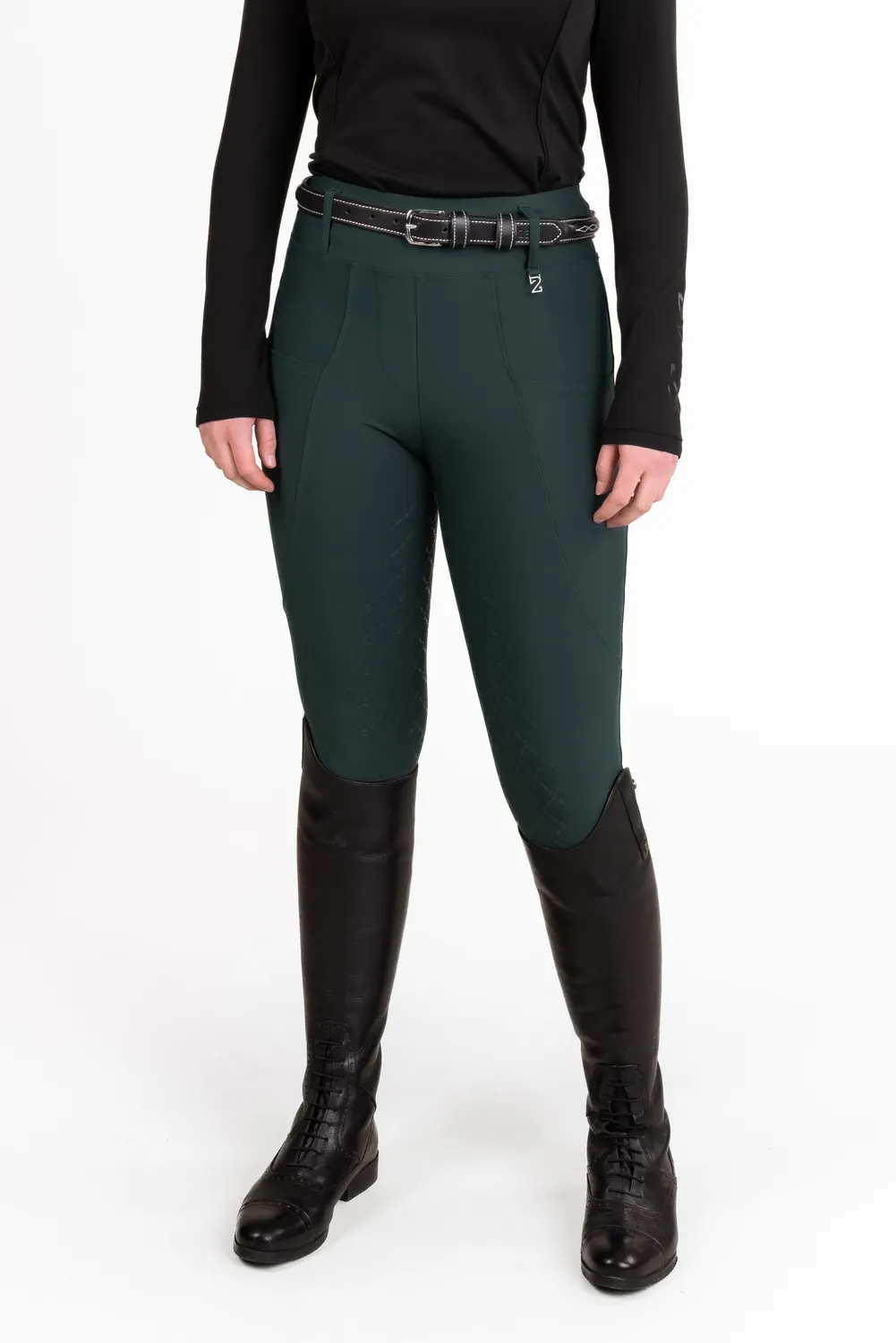 ZacZess London Pine Hybrid ridleggings YR junior