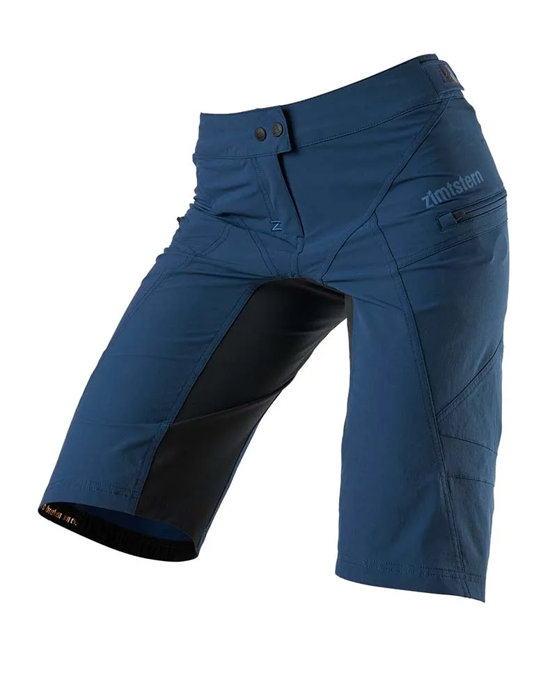 Zimtstern Startrackz Evo damshorts MTB lång