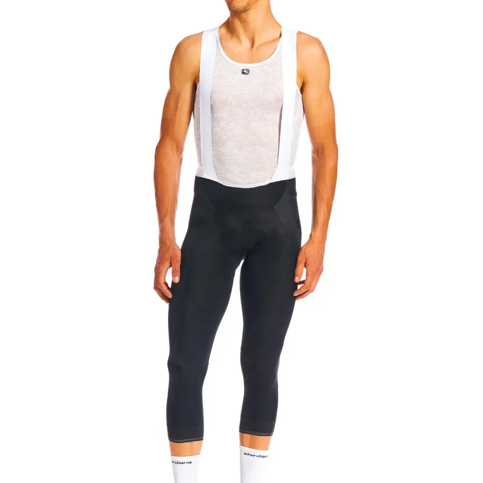 Giordana Fusion Bib Knicker cykelknickers svart