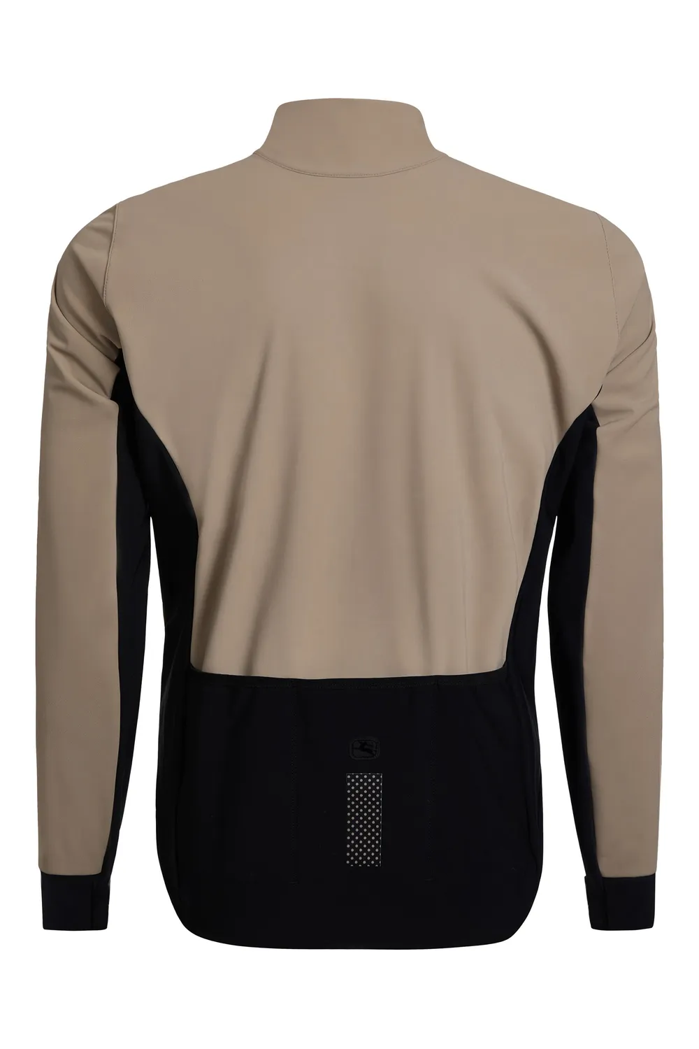 Giordana SilverLine vinterjacka cykel svart 3-lagers