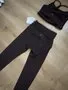 Beyond Yoga Spacedye It’s A Tie Tights Dark Chocolate Heather midi